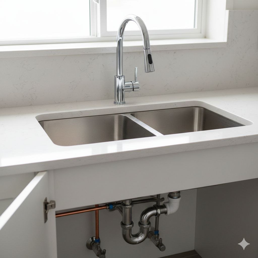 Installation plomberie